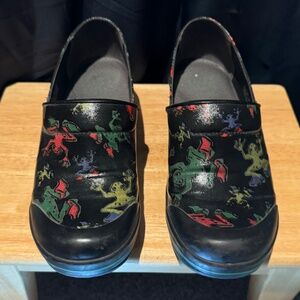 Dansko Rain Clogs